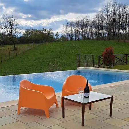 L'antico Cipresso Alojamento de Turismo Rural Poppi