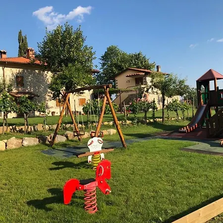 Alojamento de Turismo Rural L'antico Cipresso