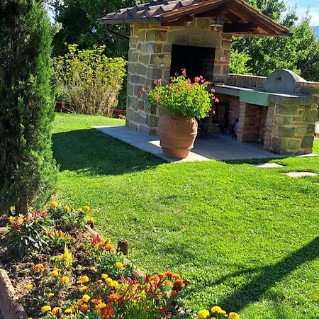 L'antico Cipresso Poppi