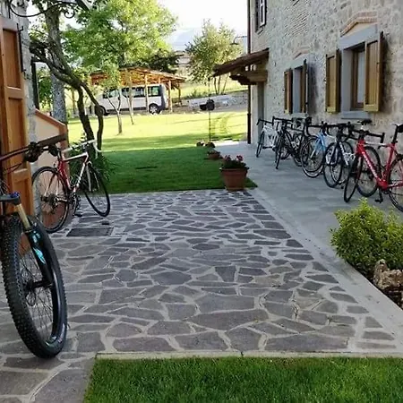 Alojamento de Turismo Rural L'antico Cipresso *