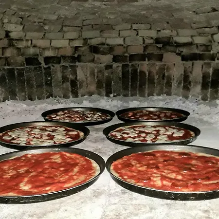 L'antico Cipresso Alojamento de Turismo Rural Poppi
