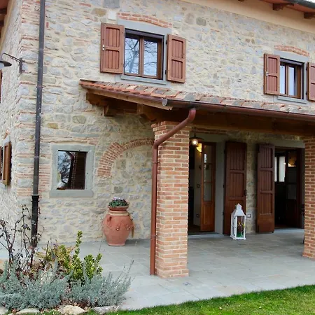 Alojamento de Turismo Rural L'antico Cipresso Poppi