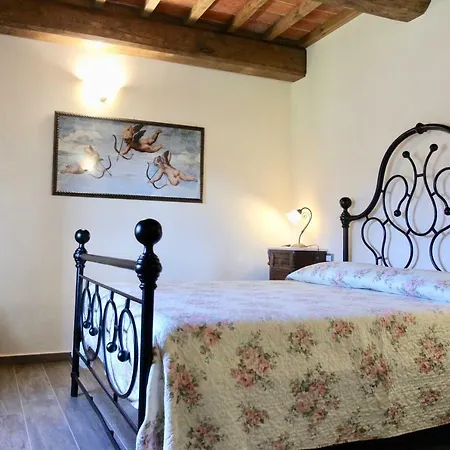 L'antico Cipresso Alojamento de Turismo Rural Poppi