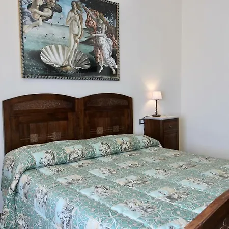 L'antico Cipresso Alojamento de Turismo Rural Poppi