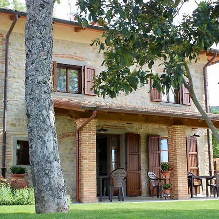 L'antico Cipresso Alojamento de Turismo Rural