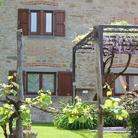 Alojamento de Turismo Rural L'antico Cipresso *
