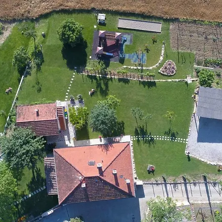 Alojamento de Turismo Rural L'antico Cipresso *