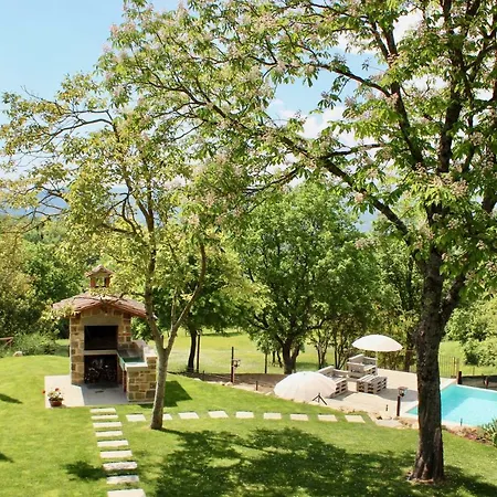 L'antico Cipresso Alojamento de Turismo Rural