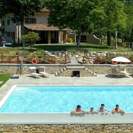 Alojamento de Turismo Rural L'antico Cipresso Poppi