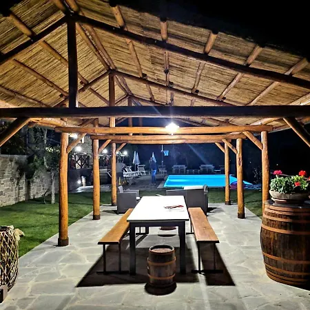 Alojamento de Turismo Rural L'antico Cipresso