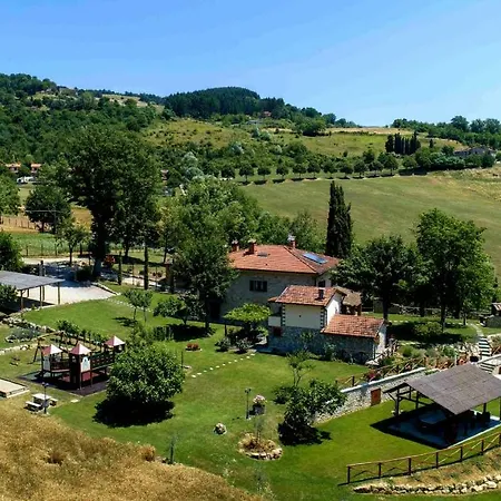 Alojamento de Turismo Rural L'antico Cipresso *