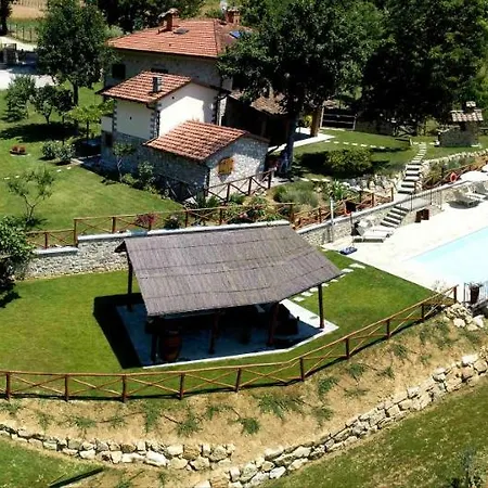 Alojamento de Turismo Rural L'antico Cipresso