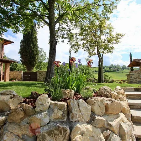L'antico Cipresso Alojamento de Turismo Rural *