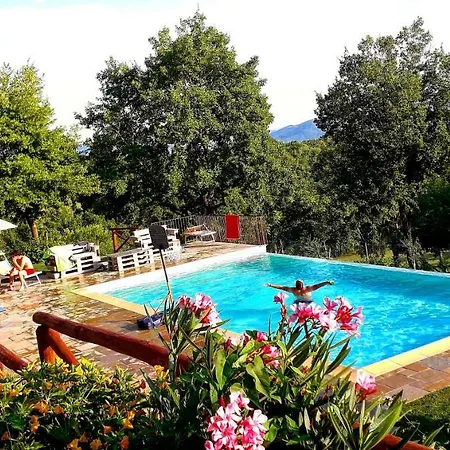 L'antico Cipresso Alojamento de Turismo Rural Poppi