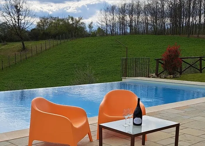 L'antico Cipresso مزرعة للإقامة بوبّي