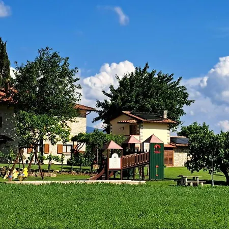 L'antico Cipresso Farm stay Poppi