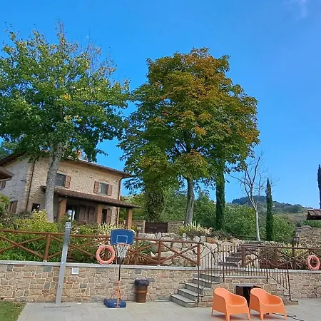 Farm stay L'antico Cipresso Poppi