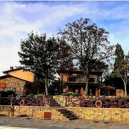 L'antico Cipresso Poppi