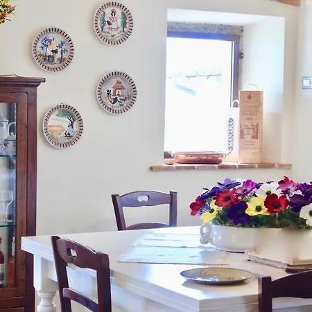 Farm stay L'antico Cipresso *