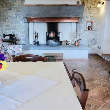 L'antico Cipresso Poppi