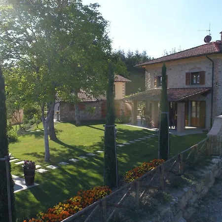 Farm stay L'antico Cipresso Poppi
