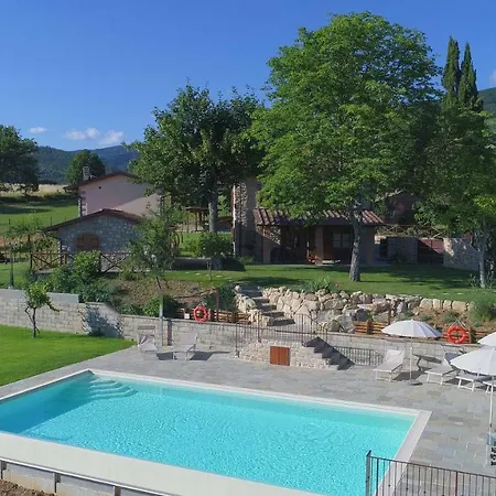 L'antico Cipresso Farm stay *