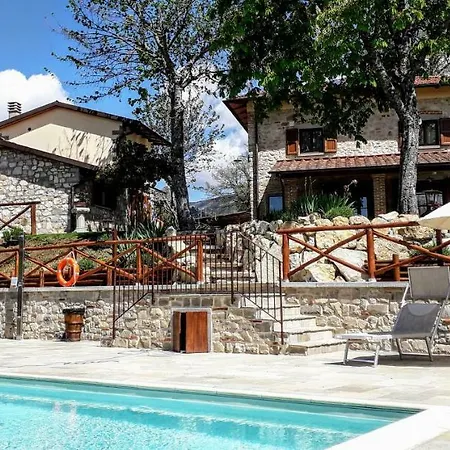 L'antico Cipresso Farm stay