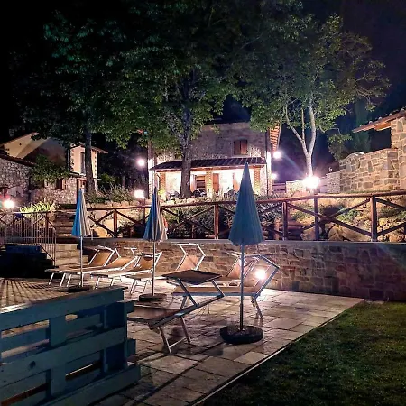 L'antico Cipresso Farm stay