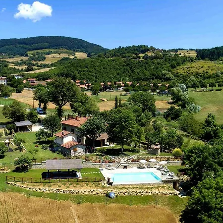 L'antico Cipresso Poppi