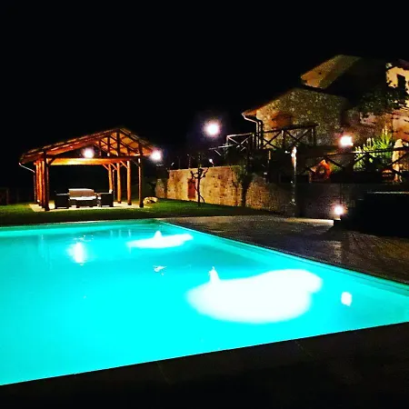 L'antico Cipresso Farm stay Poppi